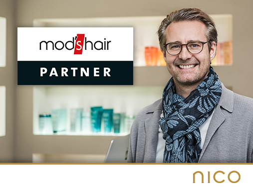 Salon Nico - mod's hair Partner